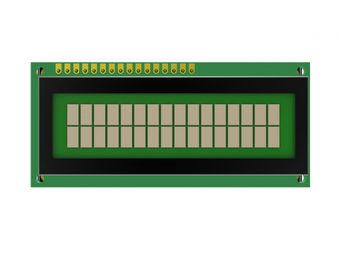 iDP-LCD1602-I2C ISOLATION_04